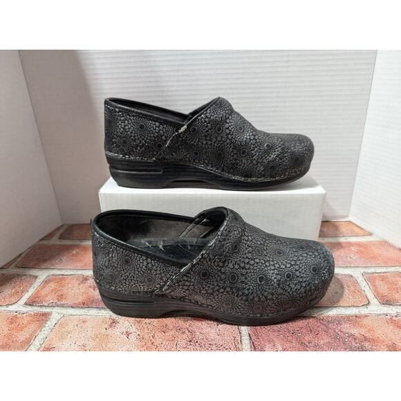 Dansko Pro XP Womens Leather Clogs 3912320202 MSRP $155 Size EU 39 US 9 - Picture 6 of 8